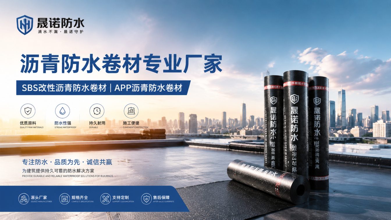 许昌30+类防水产品实力厂家