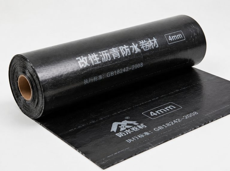 许昌预铺高分子非沥青基自粘胶膜防水卷材